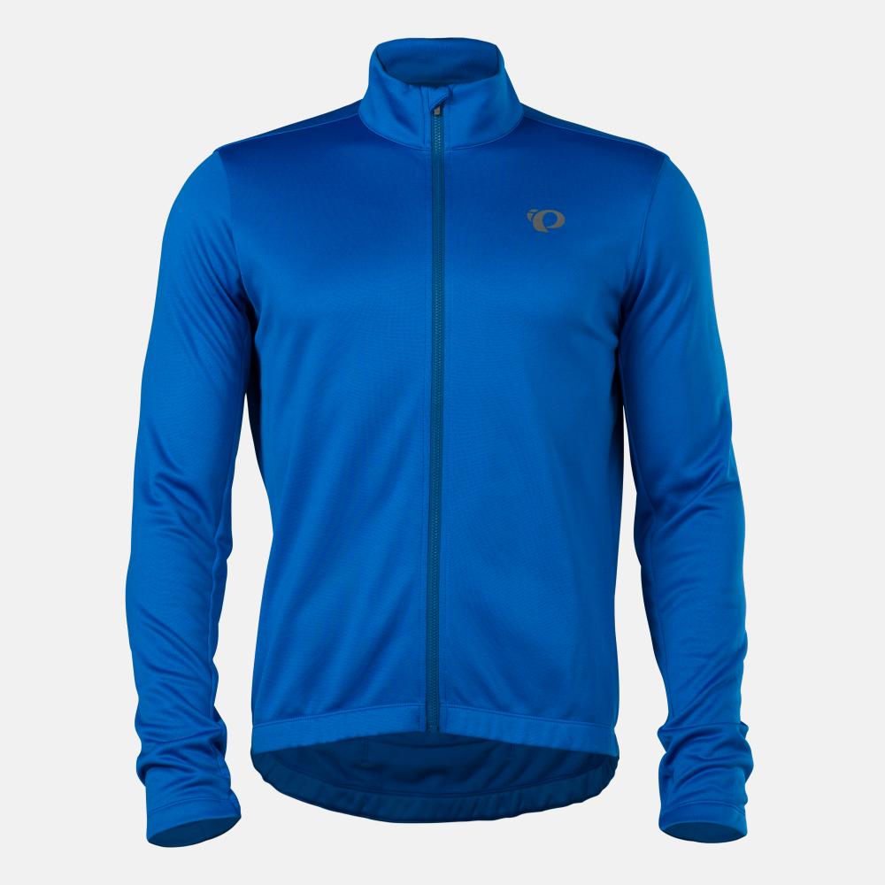 Men's Quest Thermal Jersey - SNORKEL BLUE / S