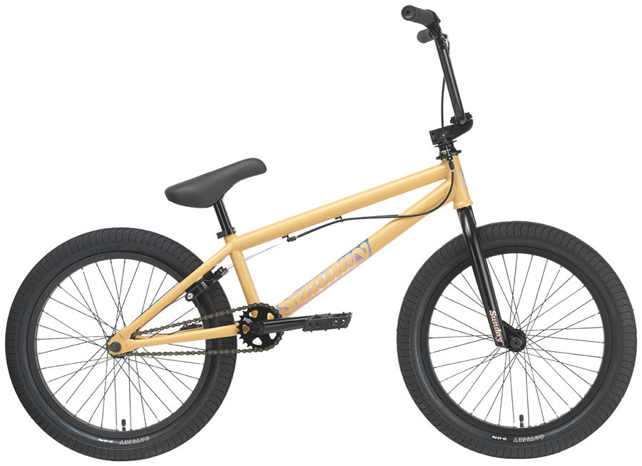 Sunday Forecaster BMX Bike - 20.5" TT Matte Sunset Orange