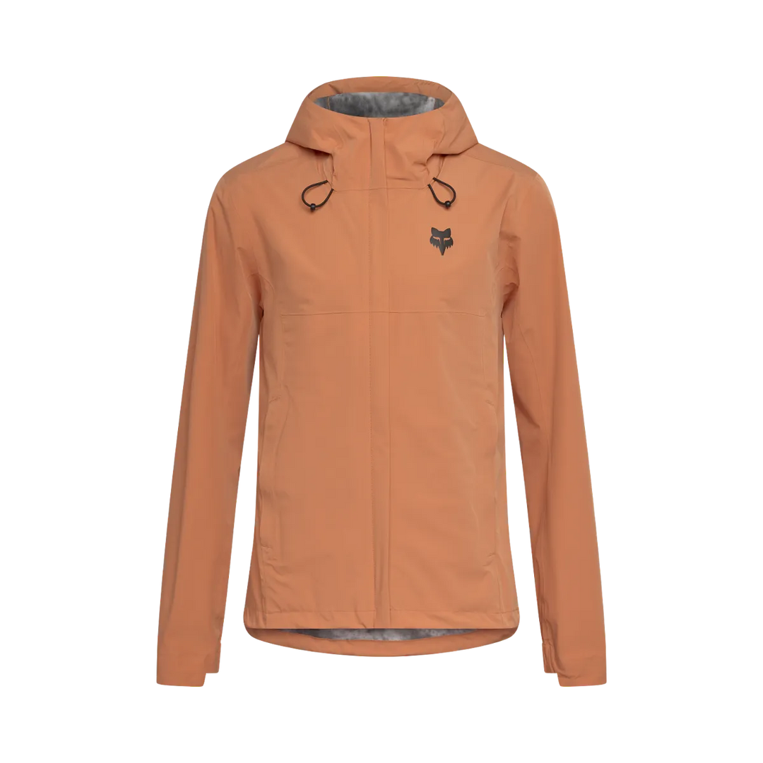 Ranger 2.5-Layer Water Jacket - Coral / M