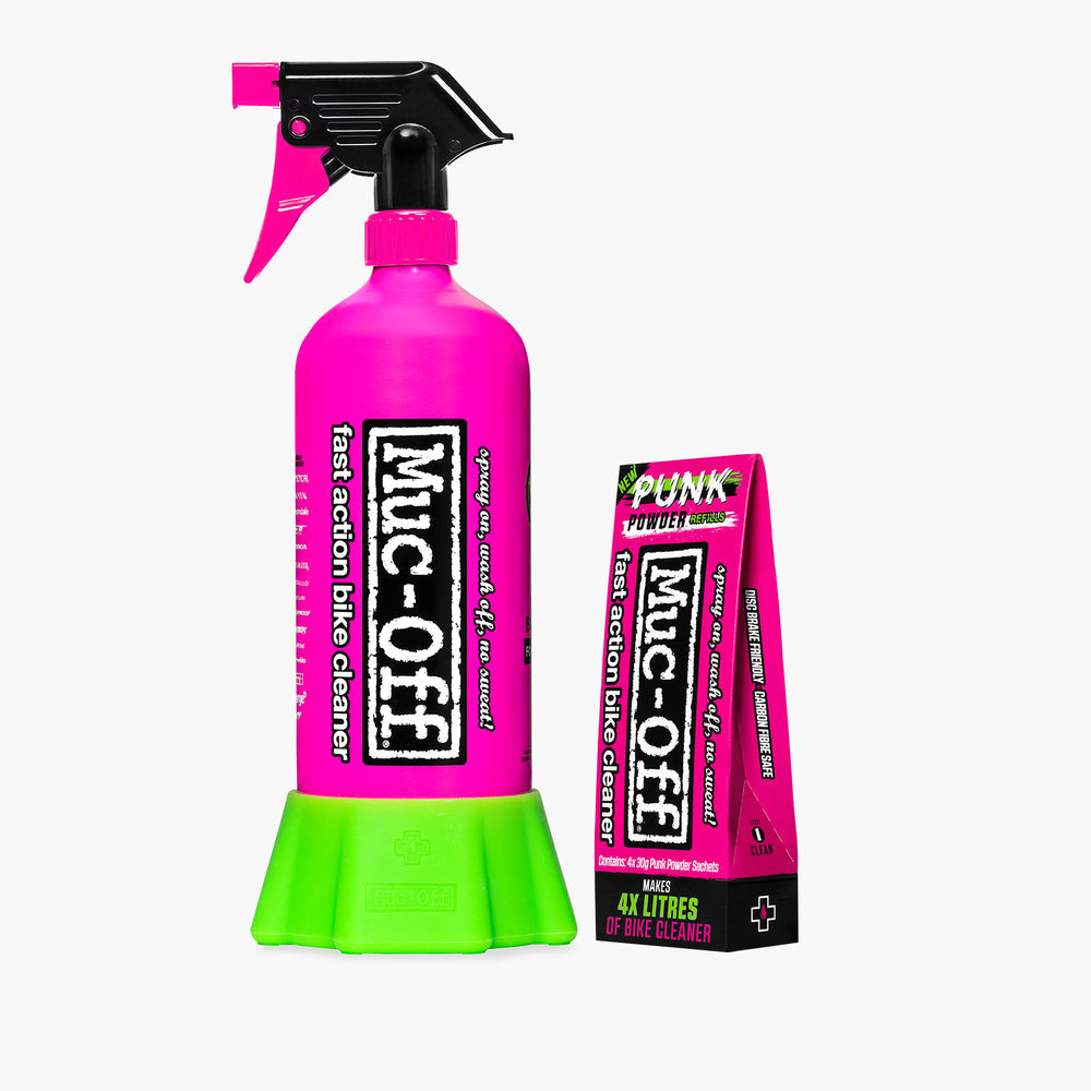 Bottle For Life Bundle - 4 Pack - BOTTLE FOR LIFE WITH PUNK POWDER - 4 PACK