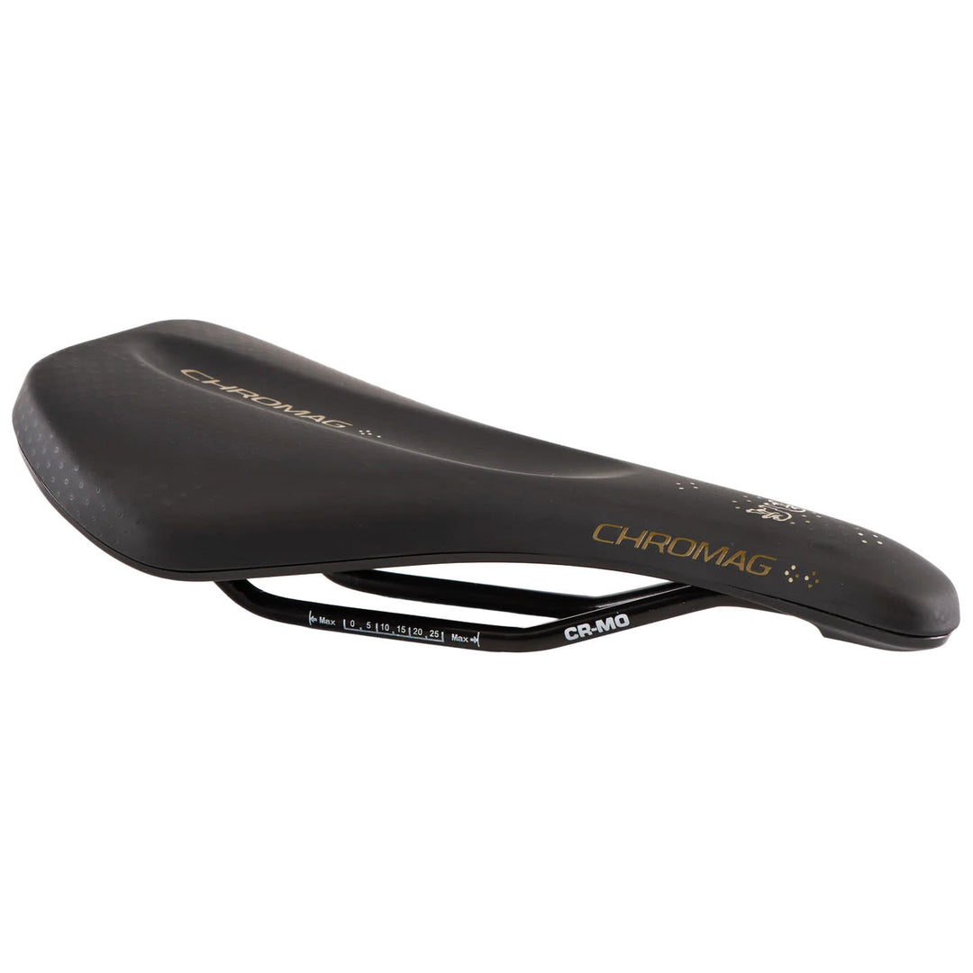 Chromag Limber Saddle - Black