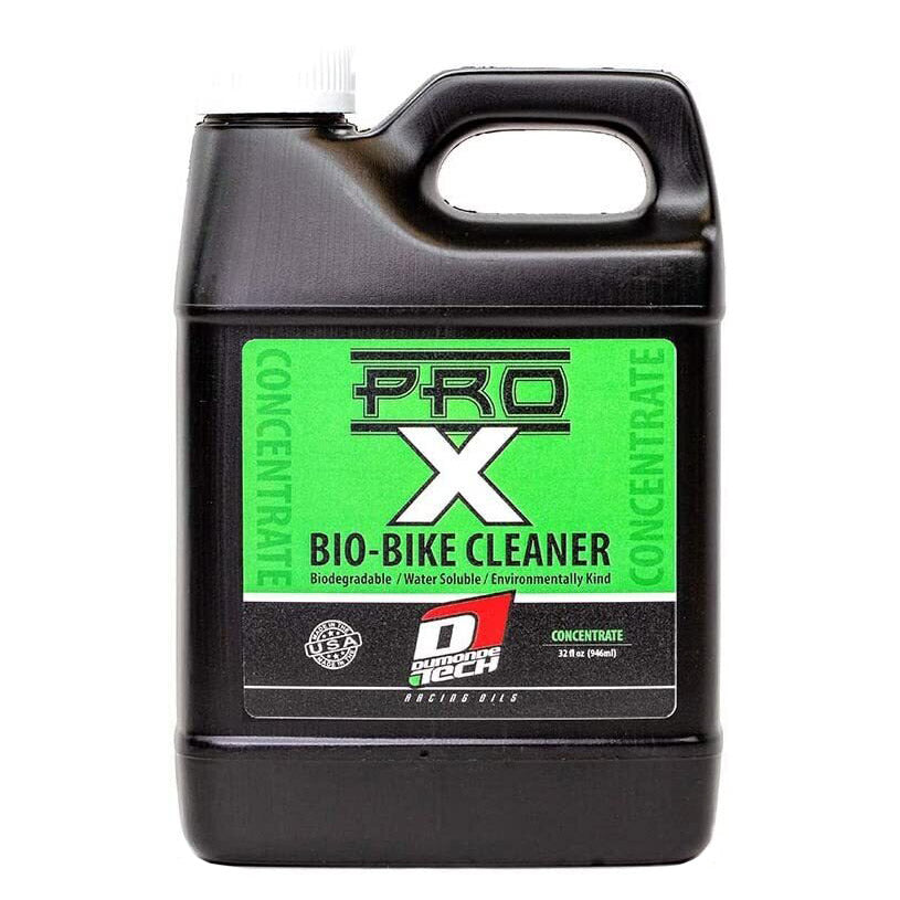 Dumonde Tech Pro X Bio Bike Cleaner Concentrate 1qt  