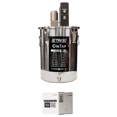 Stan's OnTap (1) Mixer and (1) 20L Cubetainers