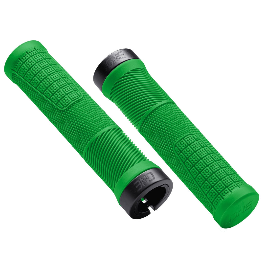 Grips (All) - Thin / Green