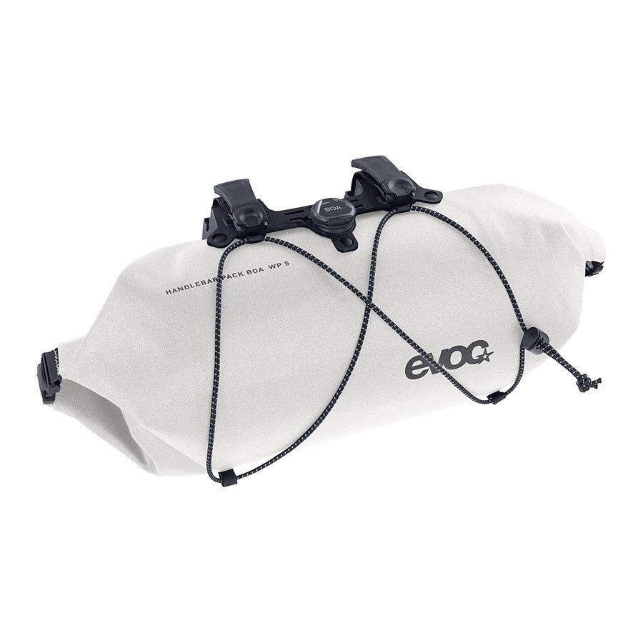 EVOC Handlebar Pack BOA WP 5 Handlebar Bag Sand