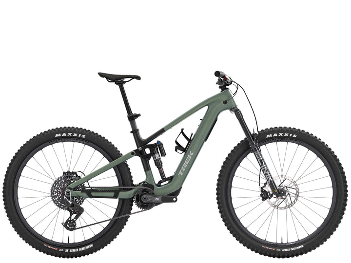 FUEL+ EX 9.9X0AXS US S Lichen Green/Keswick Green Splatter