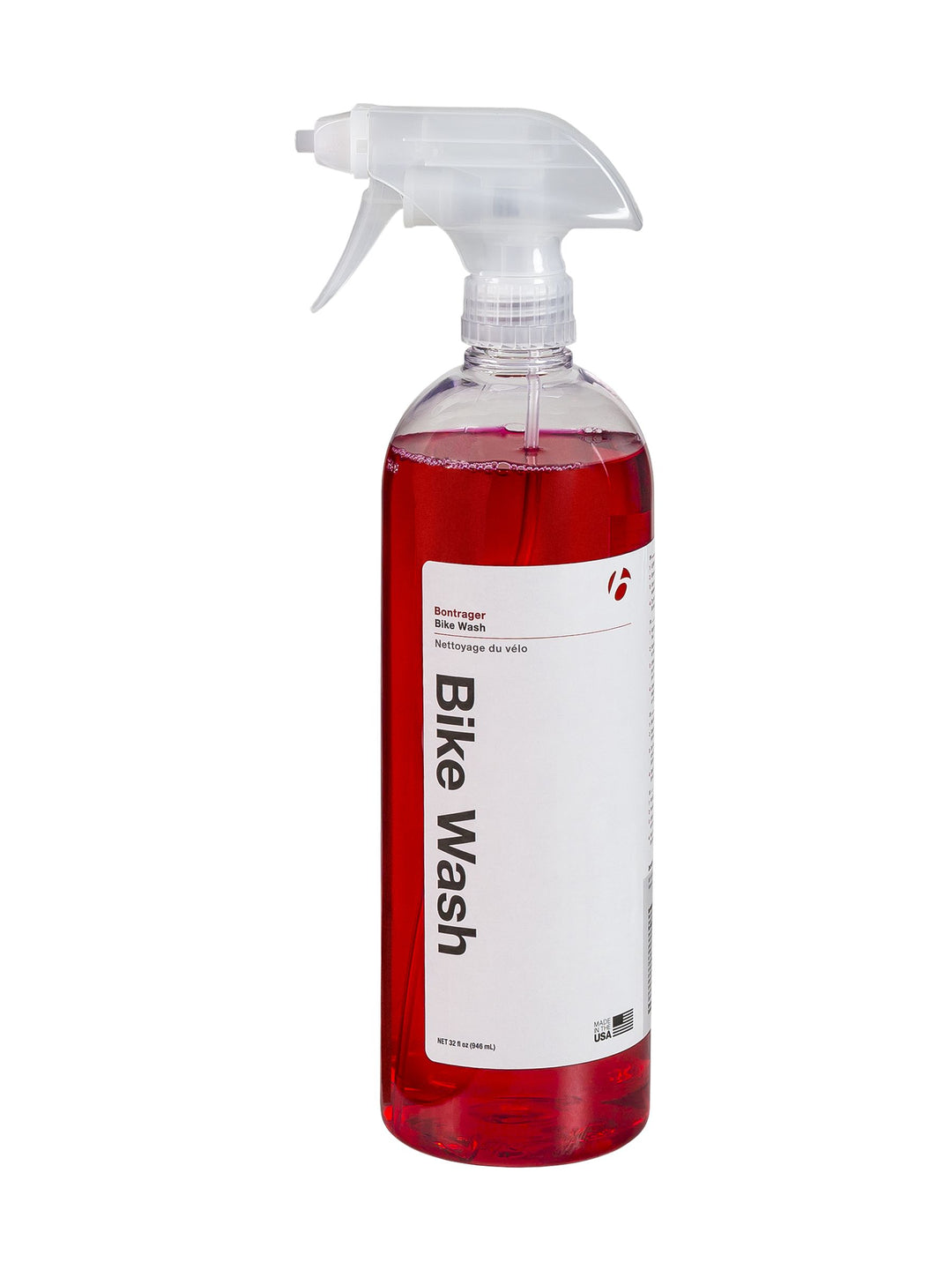 Degreaser Bontrager Bike Wash Spray 32oz
