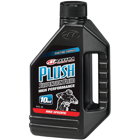 Maxima Plush Damping Fluid 10wt 16.0oz