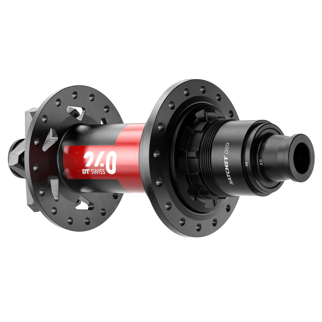 DT Swiss 240 DEG 6B-Disc Rear Hub 28h 12x157mm XD  