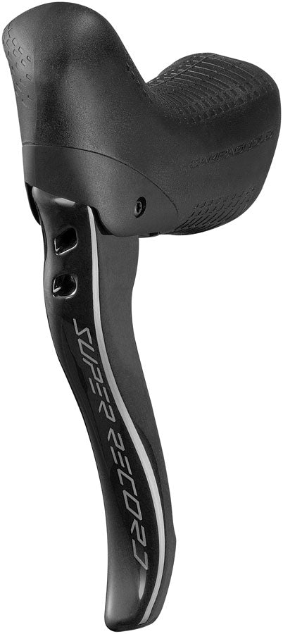 Campagnolo Super Record 13 Ergopower WRL Brake Lever - Left For 1x 13-Speed Set Up Wireless BLK