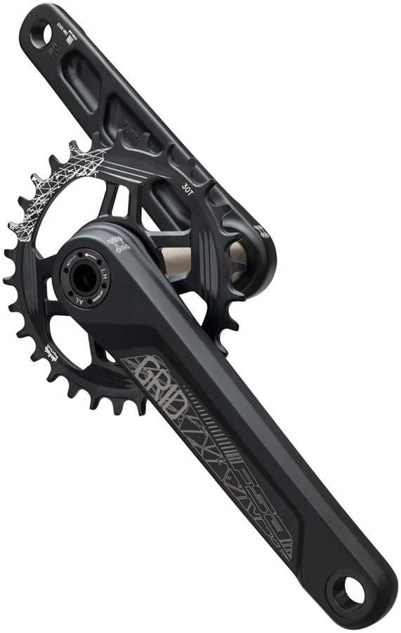 Full Speed Ahead Grid Modular Crankset 30T 170mm MegaExo