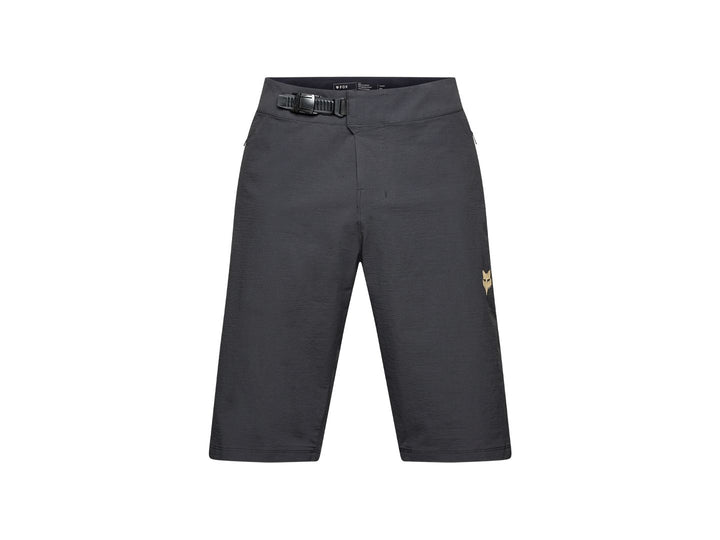 Short Fox Racing 25 Ranger w/Liner 28 Black