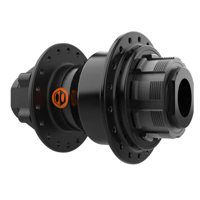 BOX Box One Stealth Pro Rear Disc Hub(10/15/20MM) 36h B
