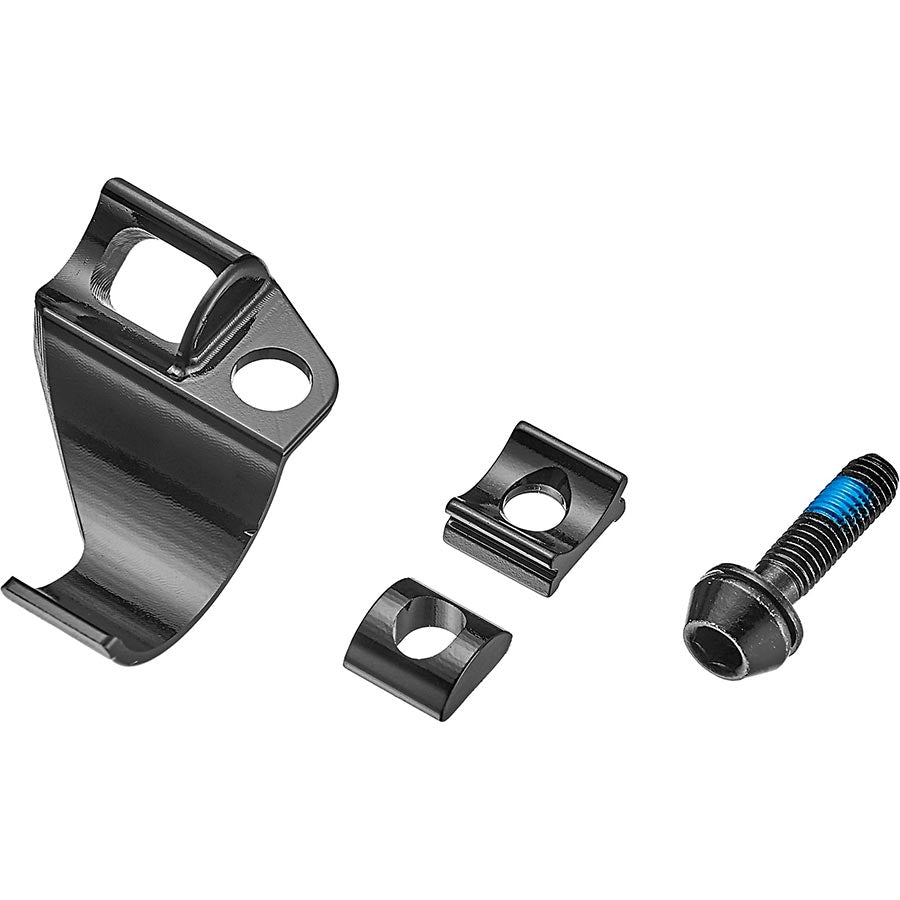 TRP Shifter Adapters MMX Trigger integrated adaptor for I-Spec II HD3.7 Left