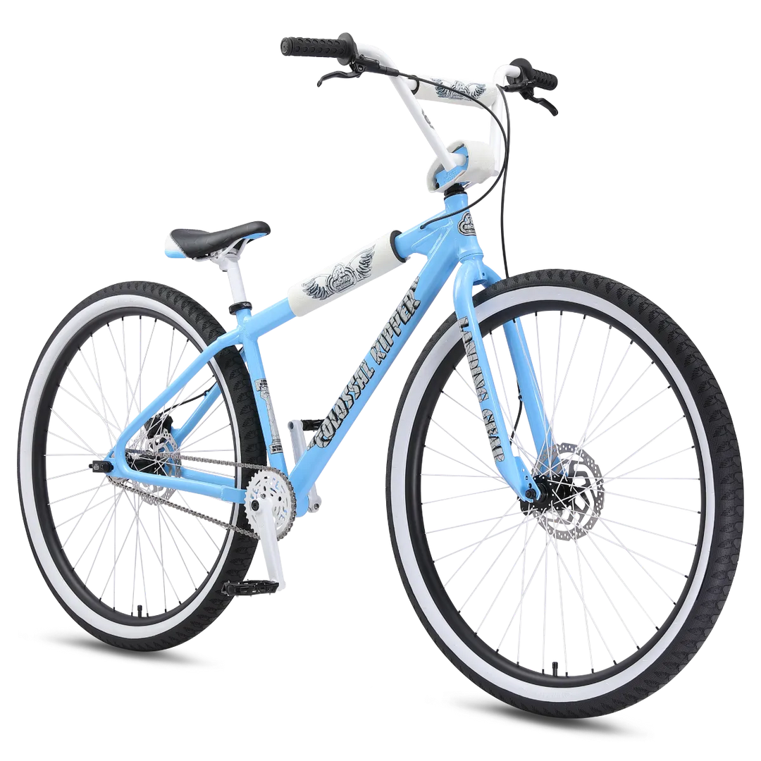 Colossal Ripper 32" - SE Blue / 32"