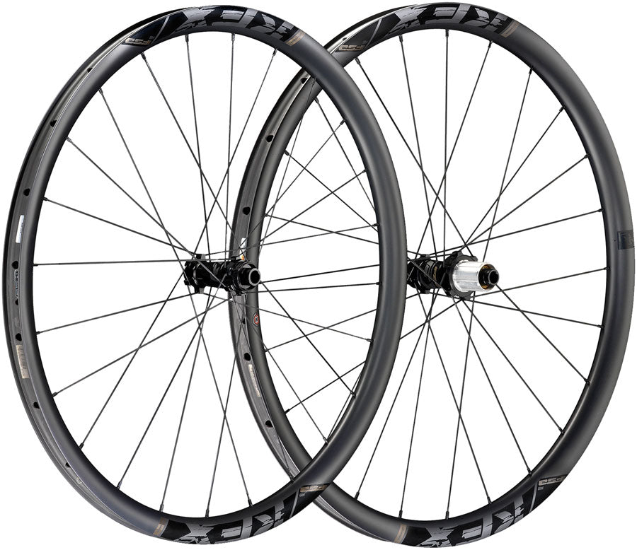 Full Speed Ahead KFX i25 Wheelset - 29" 15 x 110mm/12 x 148mm 6-Bolt HG 11 Carbon BLK
