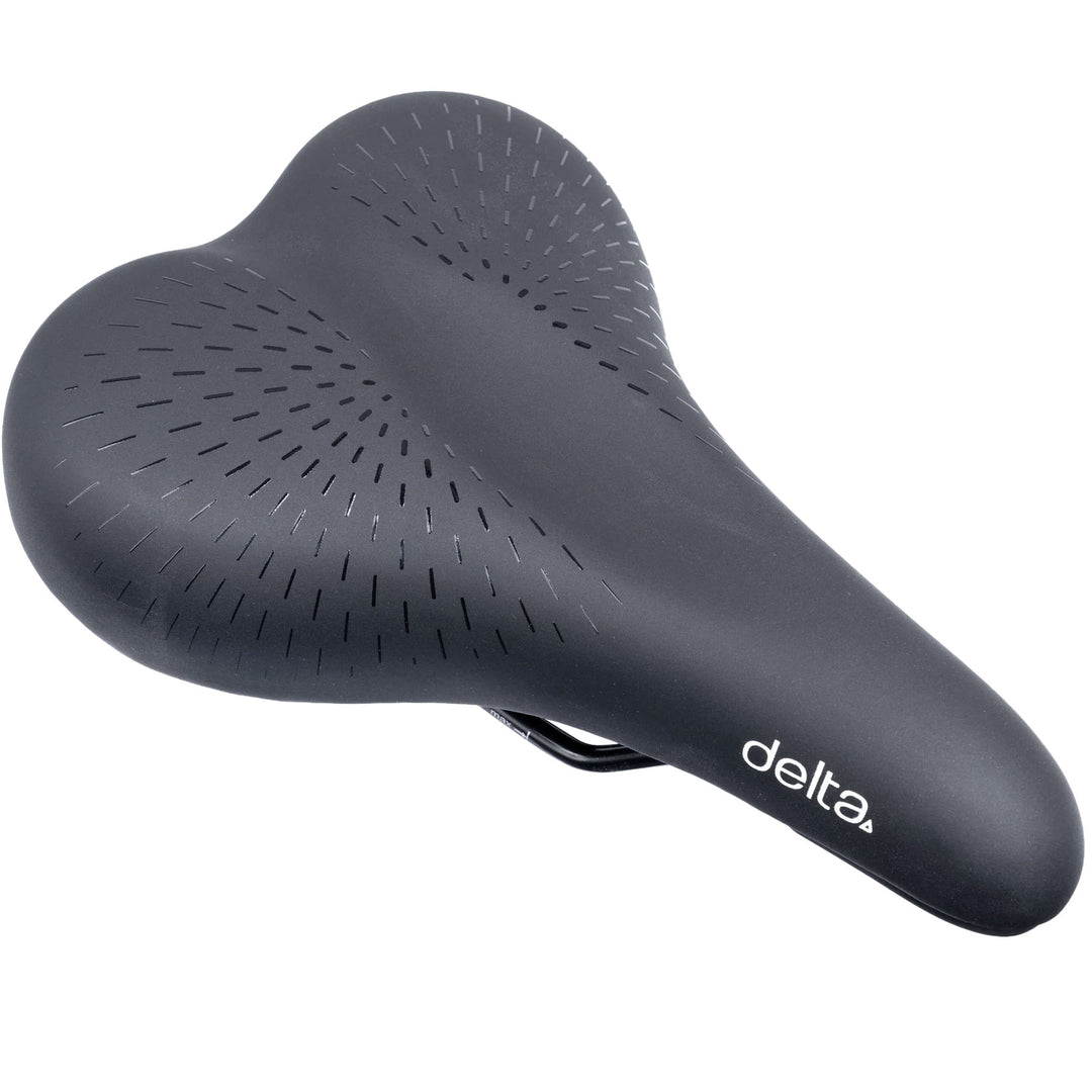 Delta DeltaCruise Sport Saddle  Black