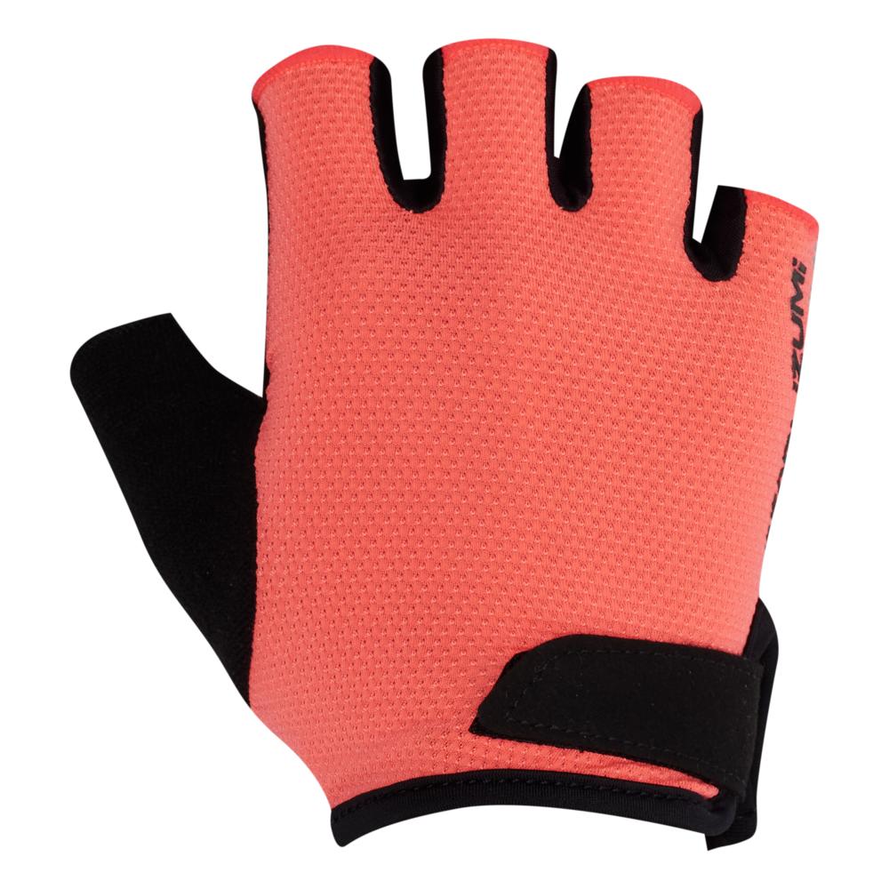 Women's Quest Gel Gloves - FIERY CORAL / M