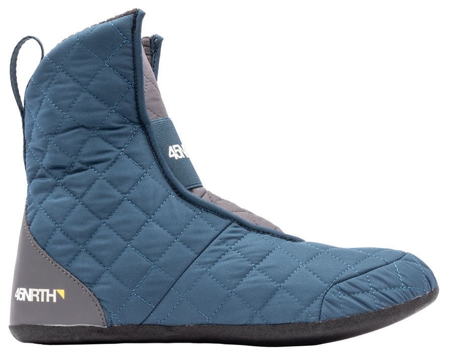 45NRTH Wolvhammer Boot Liner - Slate Size 36