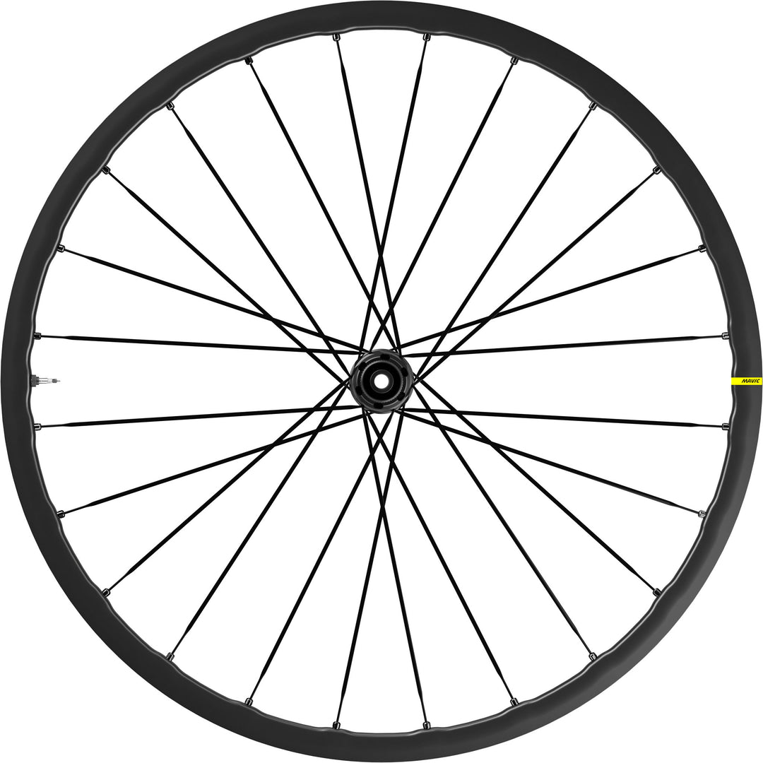 Mavic Ksyrium SL Disc 700c Rear Wheel 12x142 HG-R Black