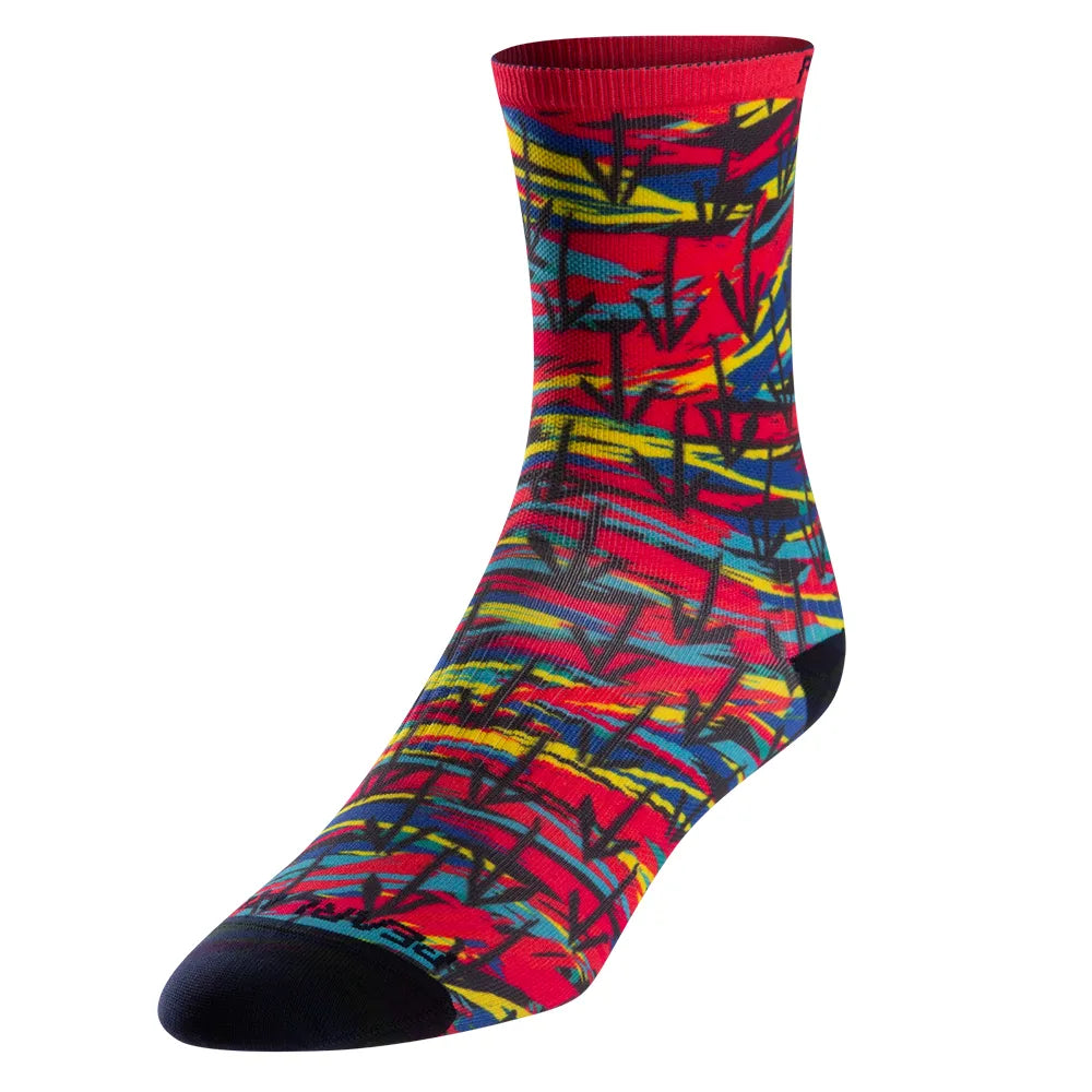 Women's PRO Tall Socks - SCRIBBLETTES / M
