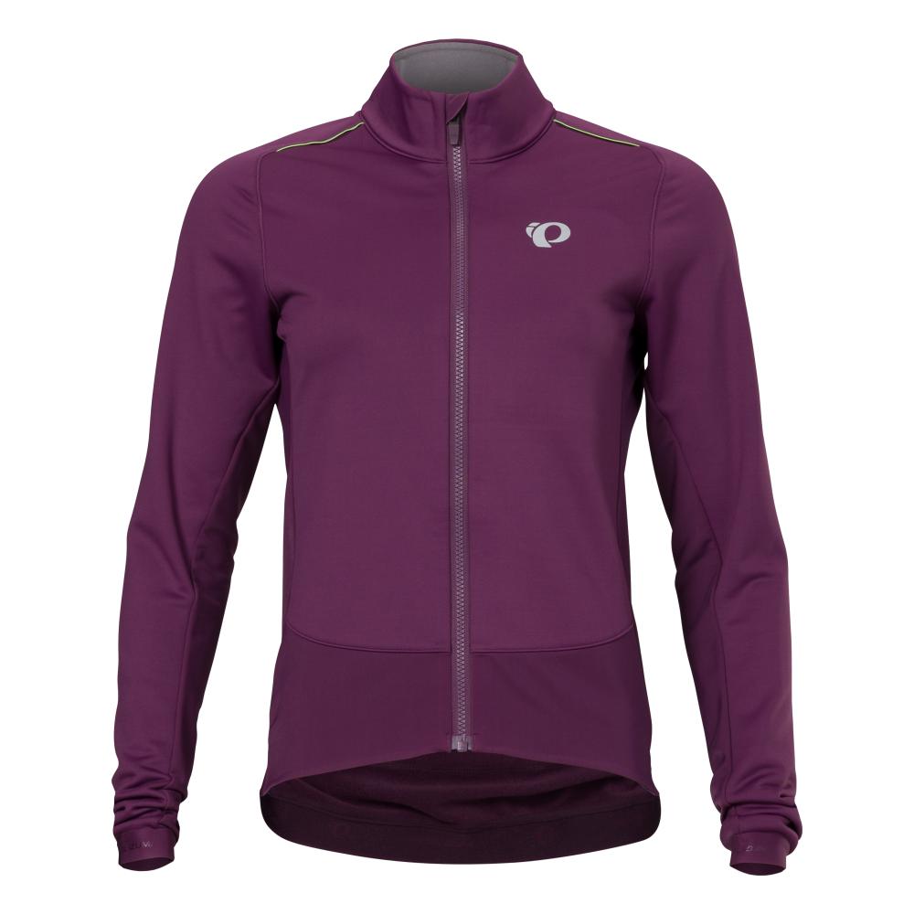 Women's PRO Winter Jacket - DARK VIOLET / XS