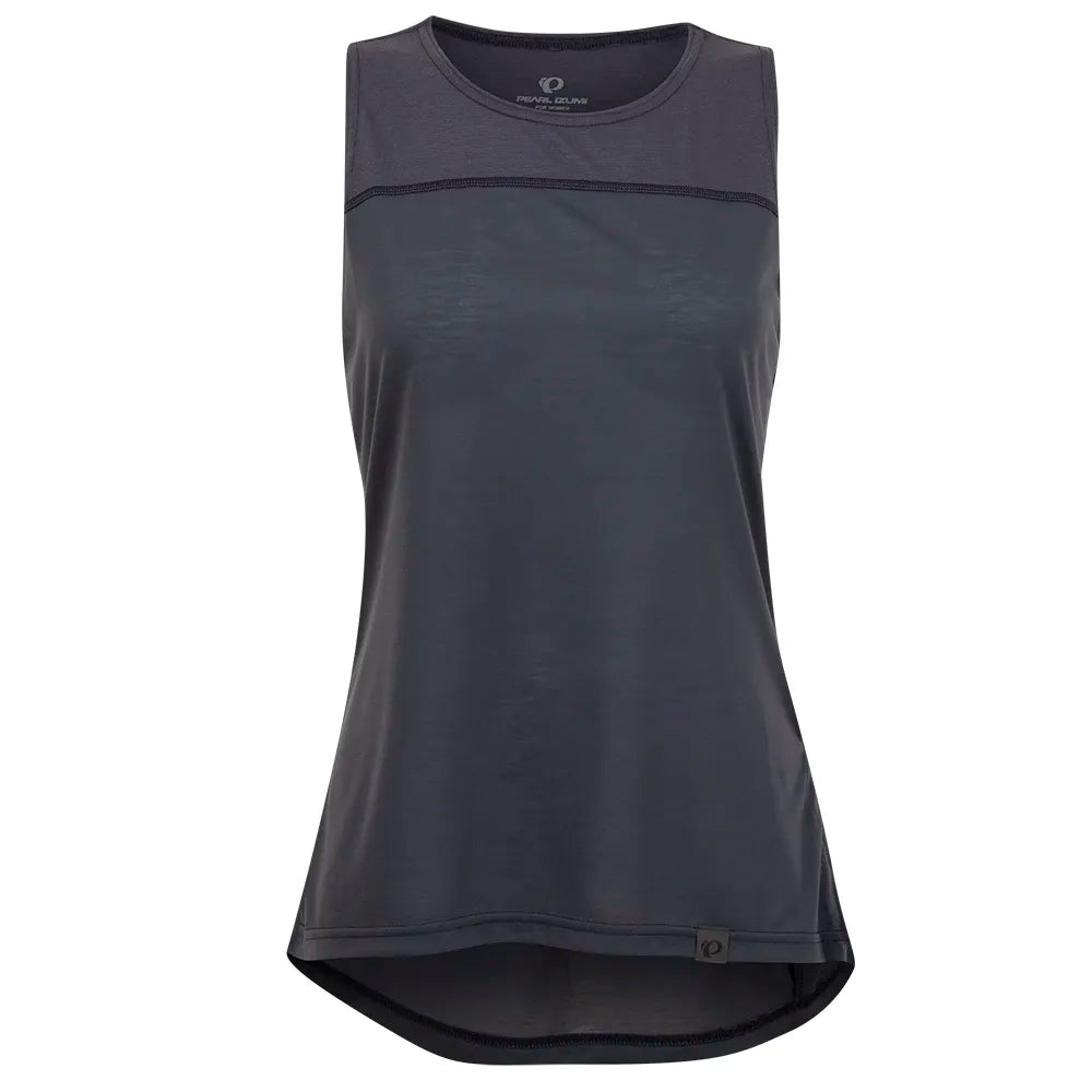 Women's Canyon Tank - DARK INK / XL