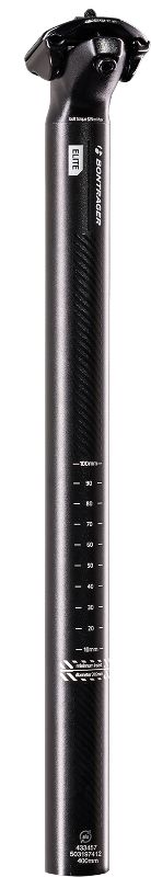 Seatpost Bontrager Elite 31.6 x 400mm 15mm  Black