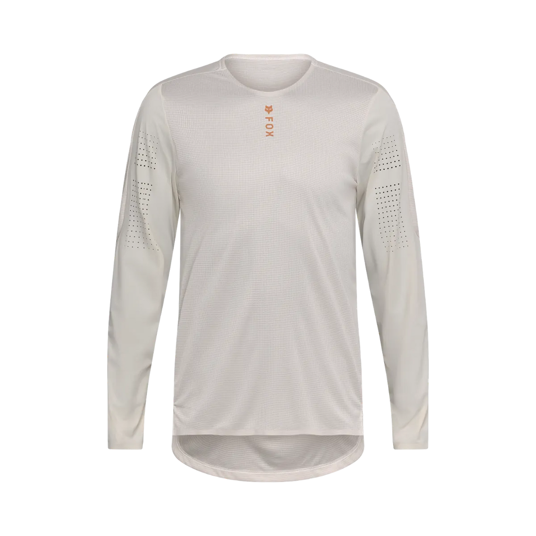Flexair Pro Long Sleeve Jersey - Vintage White / S