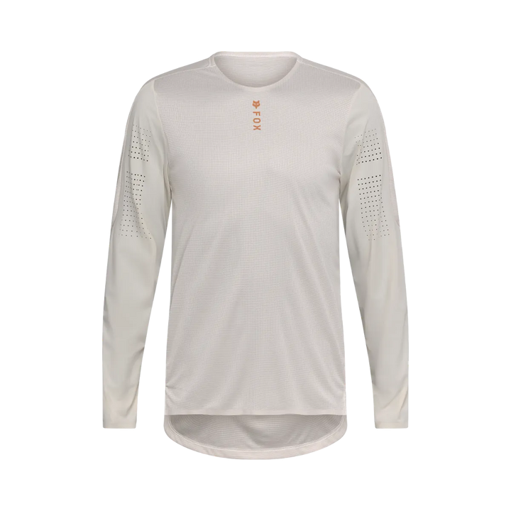 Flexair Pro Long Sleeve Jersey - Vintage White / S