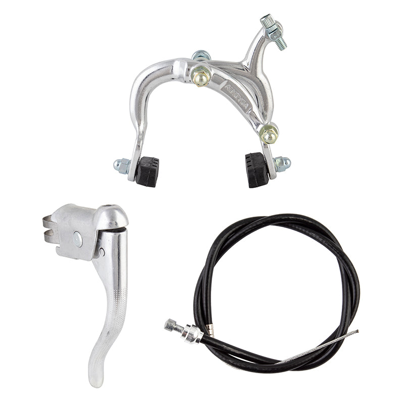 Sunlite Alloy Side Pull Set Front Silver 53-71mm