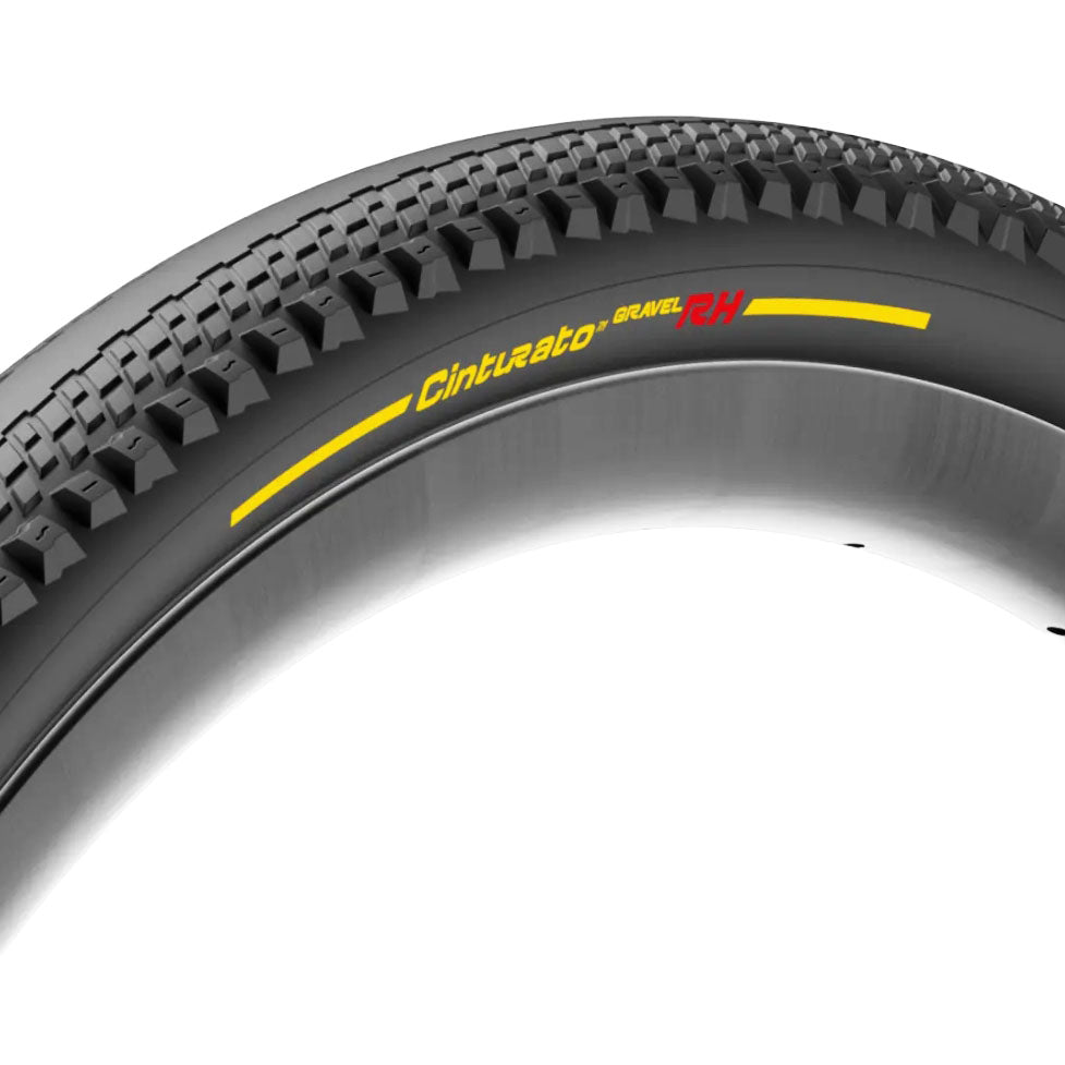 Pirelli Cinturato Gravel RH 700x45 TLR Team Edition/Yellow