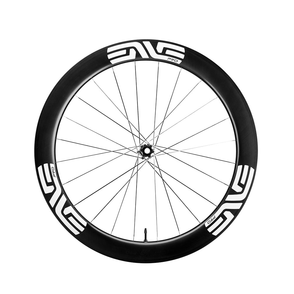 ENVE Composites G SES 6.7 Pro Front 700c12x100 CL White