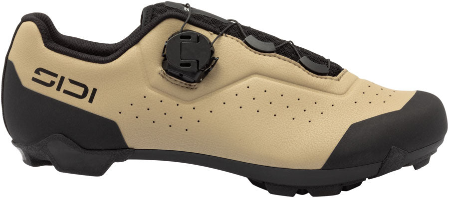 SIDI Liinea XC Clipless Shoe - Dark Sand 45
