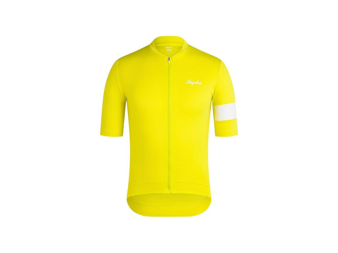 Rapha Core XX-Large Yellow Jersey