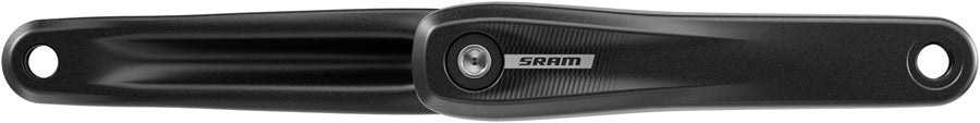 SRAM S100 Eagle Crank Arm Assembly - 155mm Aluminum 3-Bolt Chainring Mount Type For Powerspine Bottom Bracket  B1