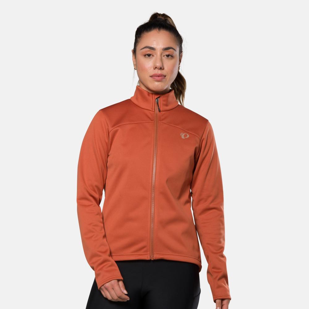 Women's Quest AmFIB® Jacket - CLAY / L