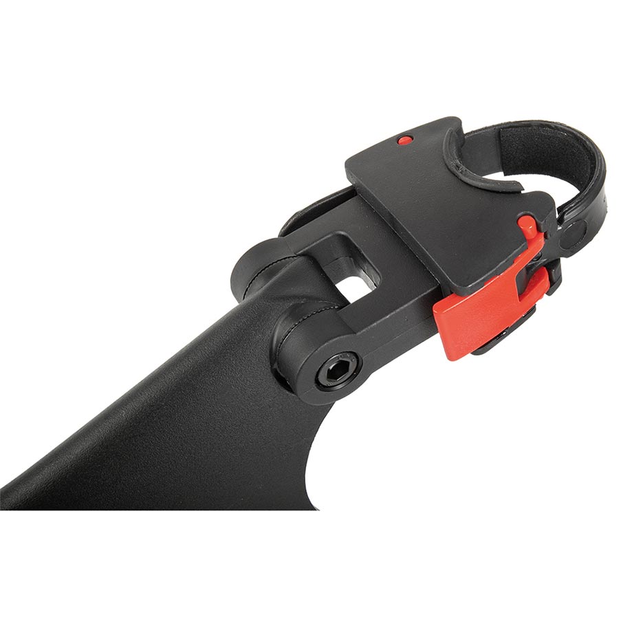 M-Wave Mud Max QR.R Slim Rear Fender 29'' Black