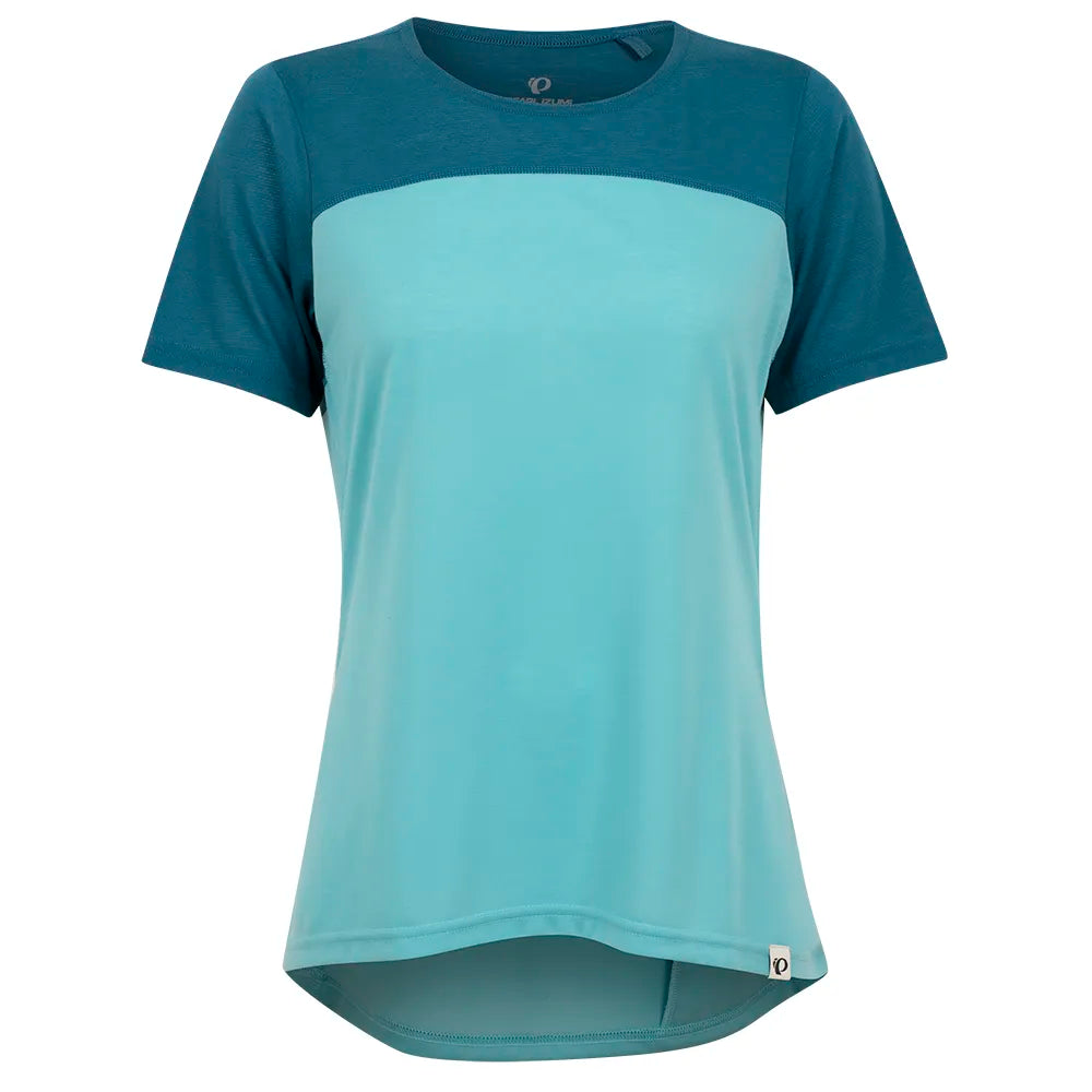 Women's Canyon Jersey - MYSTIC BLUE/OCEAN BLUE / XXL