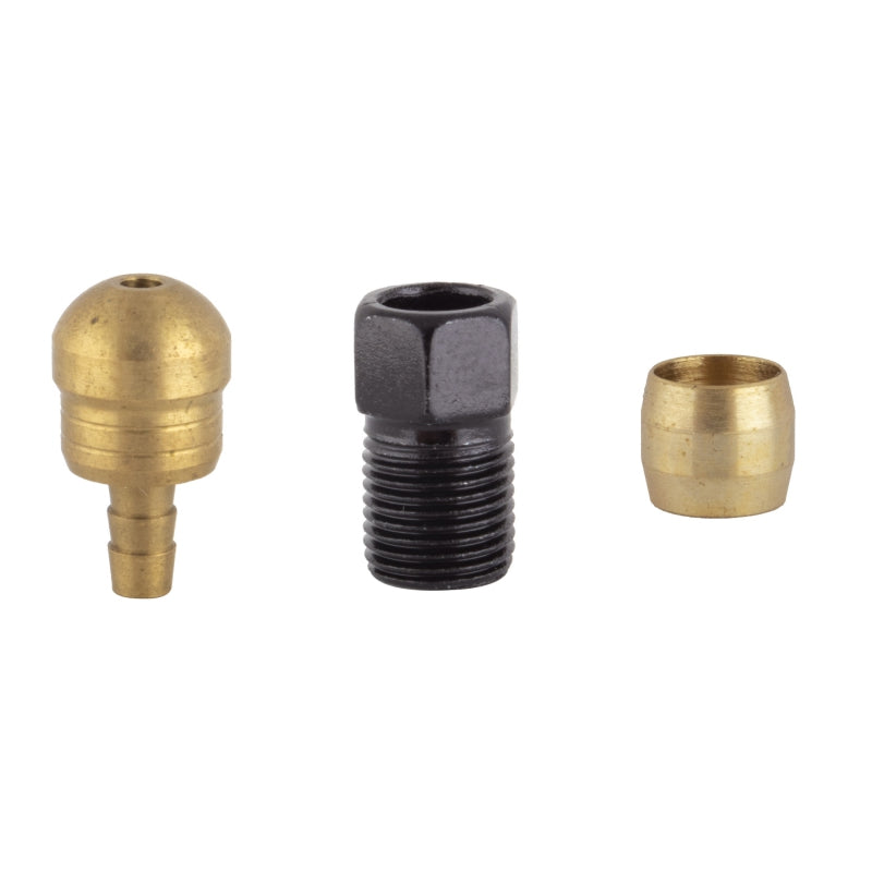 Clarks HF-L4 Hydraulic Brake Lever Fitting Kit disc brake hoseHayes Stroker Trail- Carbon- Ace- Gram- El Camino- Ryde 