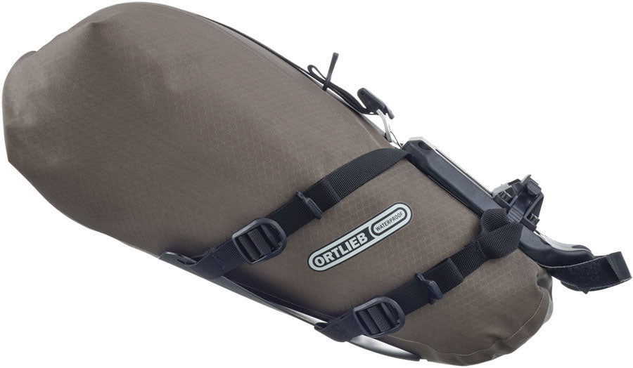 Ortlieb Seat-Pack QR - 7.5L Dark Sand