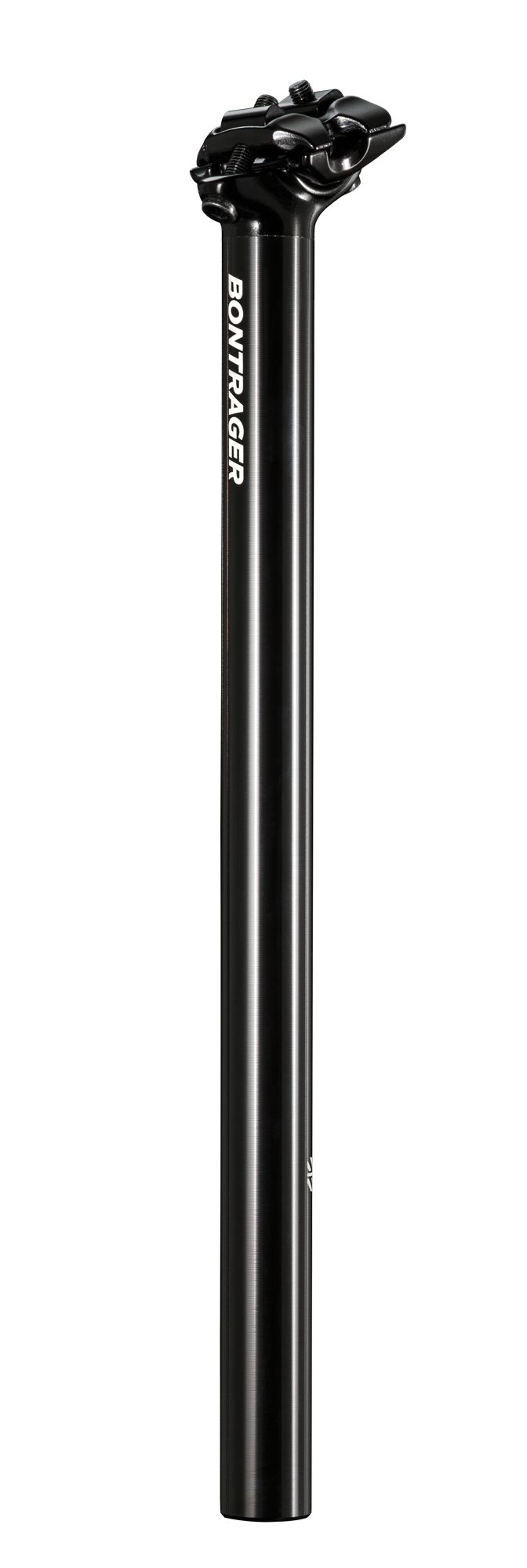 Seatpost Bontrager Comp 8mm Offset 31.6 x 400mm Black