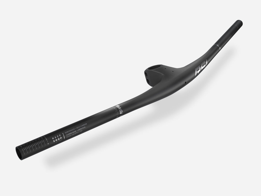 Bar/Stem Bontrager MTB RSL 750/0/90/-13 Carbon Black