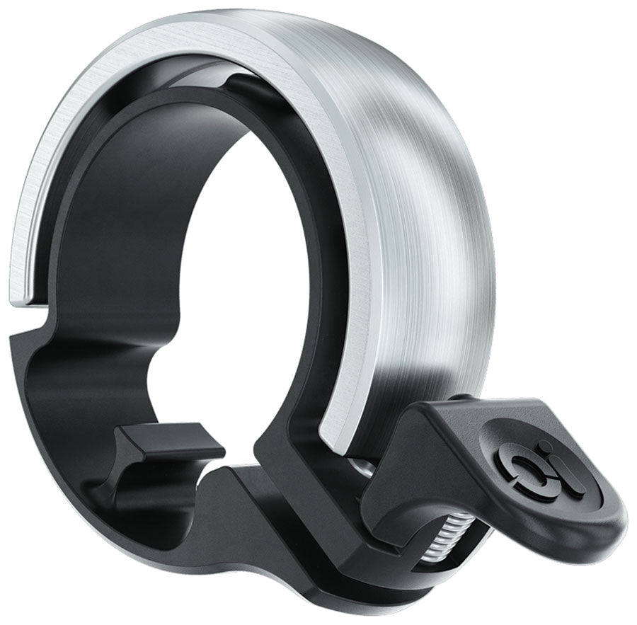 Knog Oi Classic Bell - Large Silver