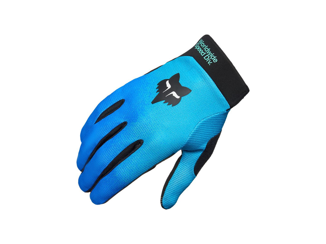 Fox Racing 2026 Ranger Blend Large Blue Glove