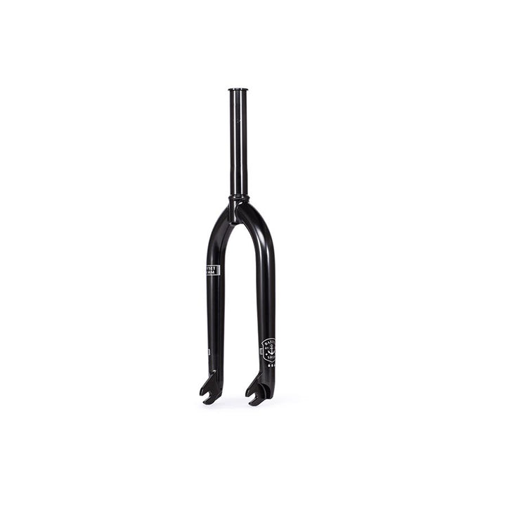 We The People Battleship BMX Fork 20'' 1-1/8'' 10x100mm Rake: 24mm Black