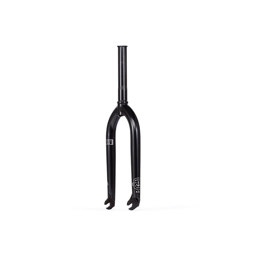 We The People Battleship BMX Fork 20'' 1-1/8'' 10x100mm Rake: 15mm Black