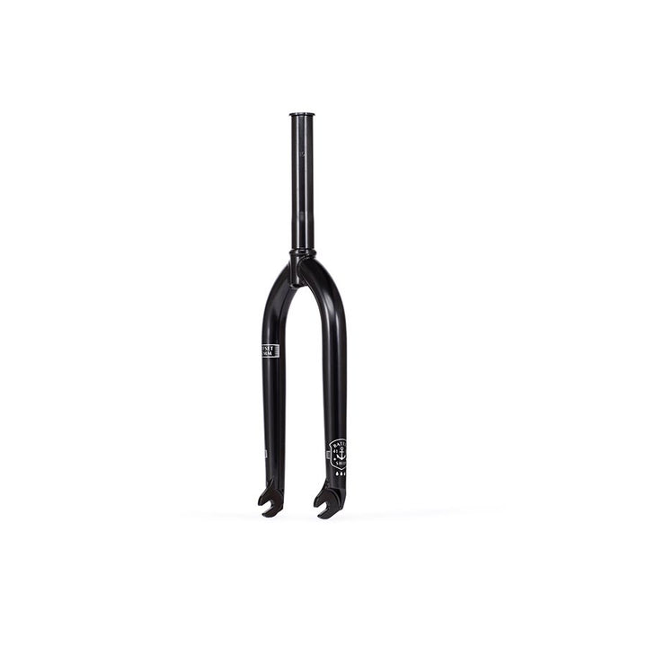 We The People Battleship BMX Fork 20'' 1-1/8'' 10x100mm Rake: 15mm Black