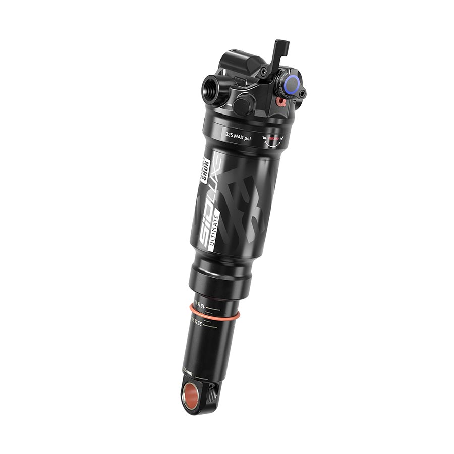RockShox SIDLuxe Ultimate 3P A2 Rear shock 190x45 Shaft Eyelet: Standard Body Eyelet: No Bushing - 90 Deg Rotation R29 C25 X8 0 Token Epic 8 Evo