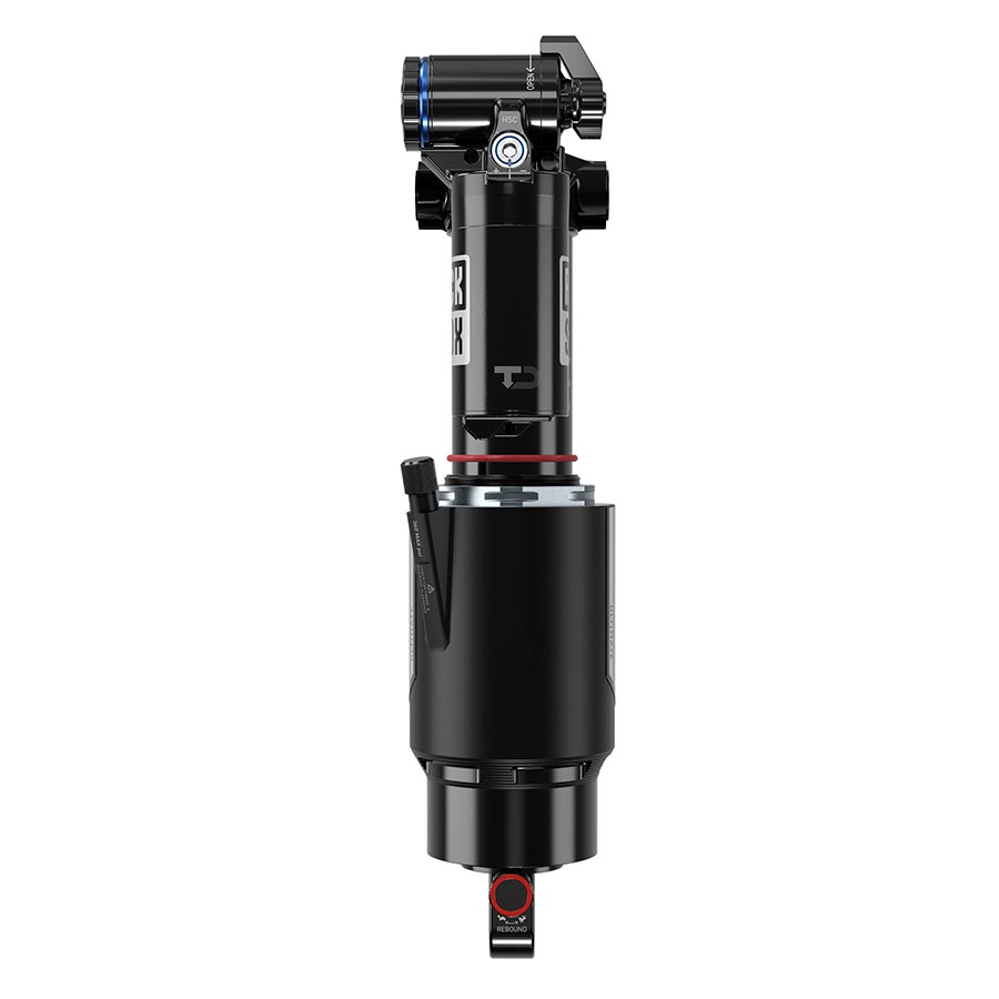 RockShox Vivid Ultimate C1 Rear shock 185x55 Shaft Eyelet: Standard Body Eyelet: Trunnion R25 C34 X2 1 Token